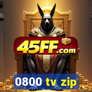 0800 tv zip
